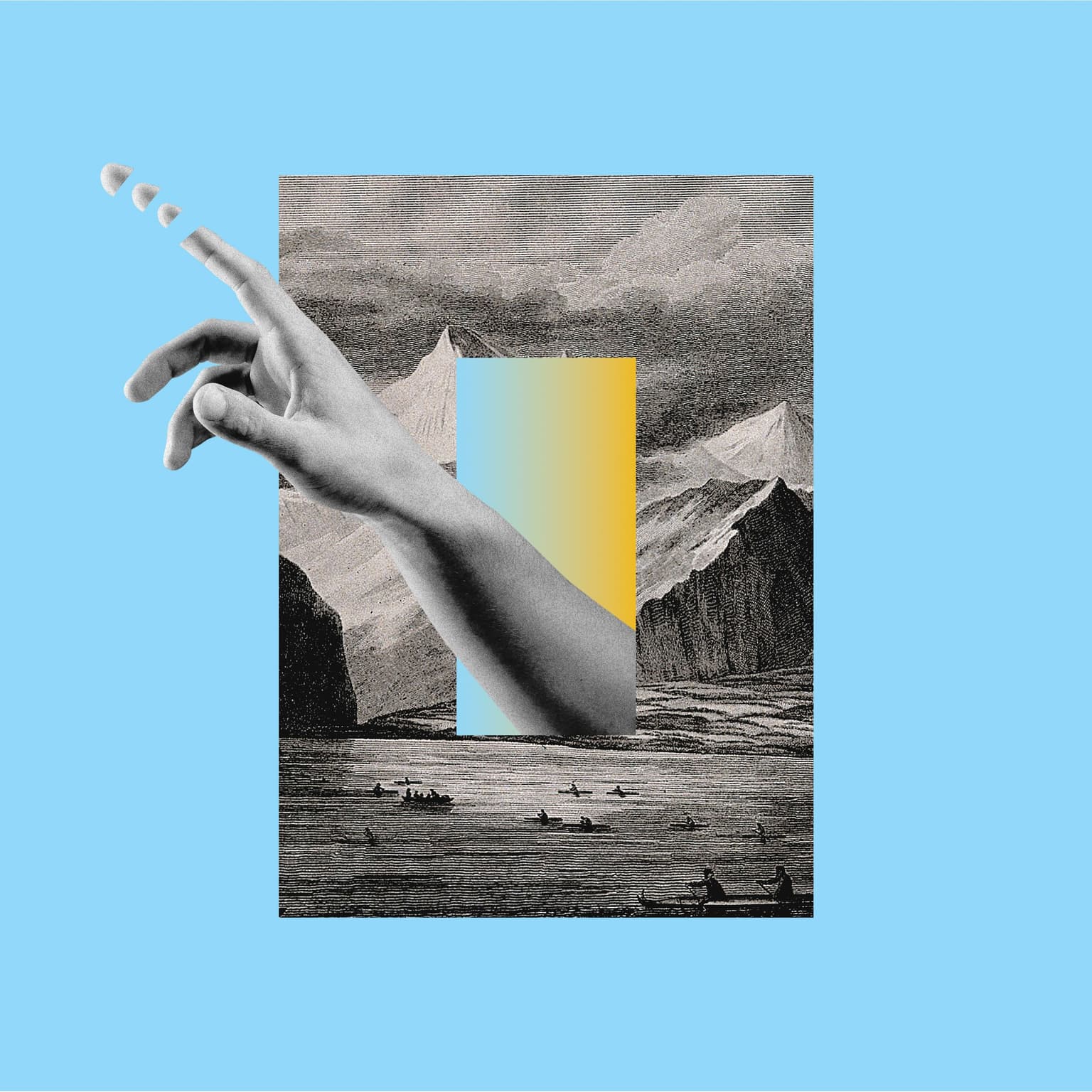 Growth artwork