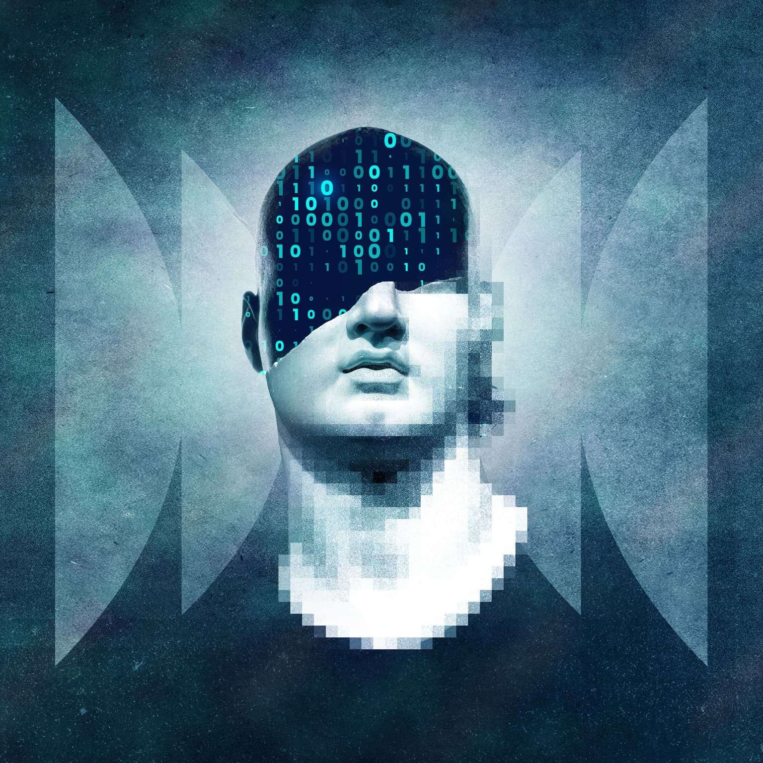 The Alien in the Room artwork