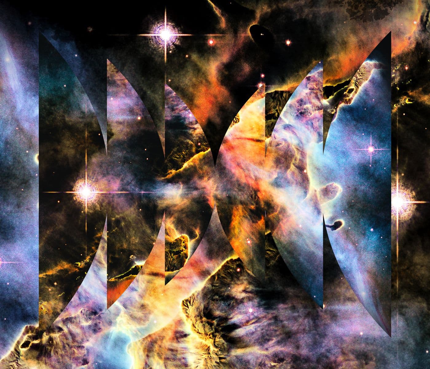 Universe In Verse artwork