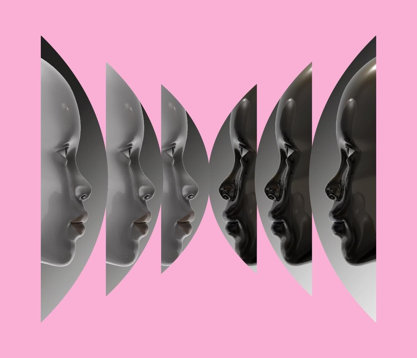 You v. You artwork