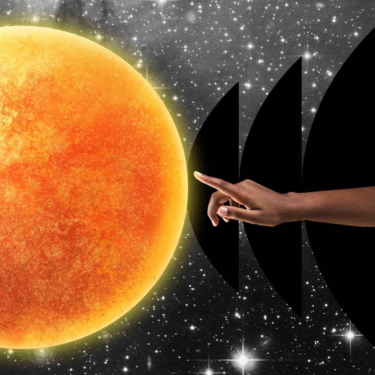 Probing Where the Sun Does Shine: A Holiday Special artwork