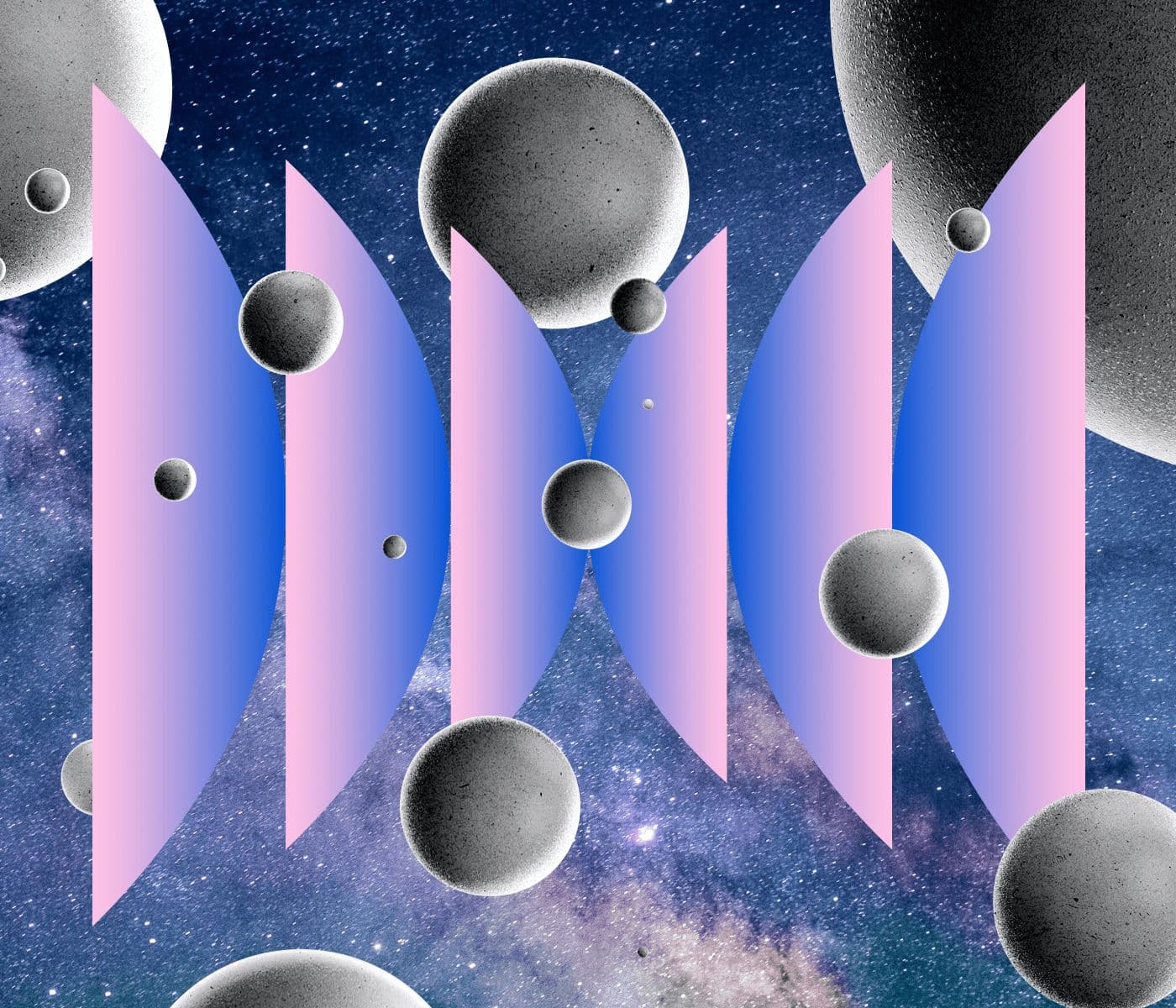 The Middle of Everything Ever artwork