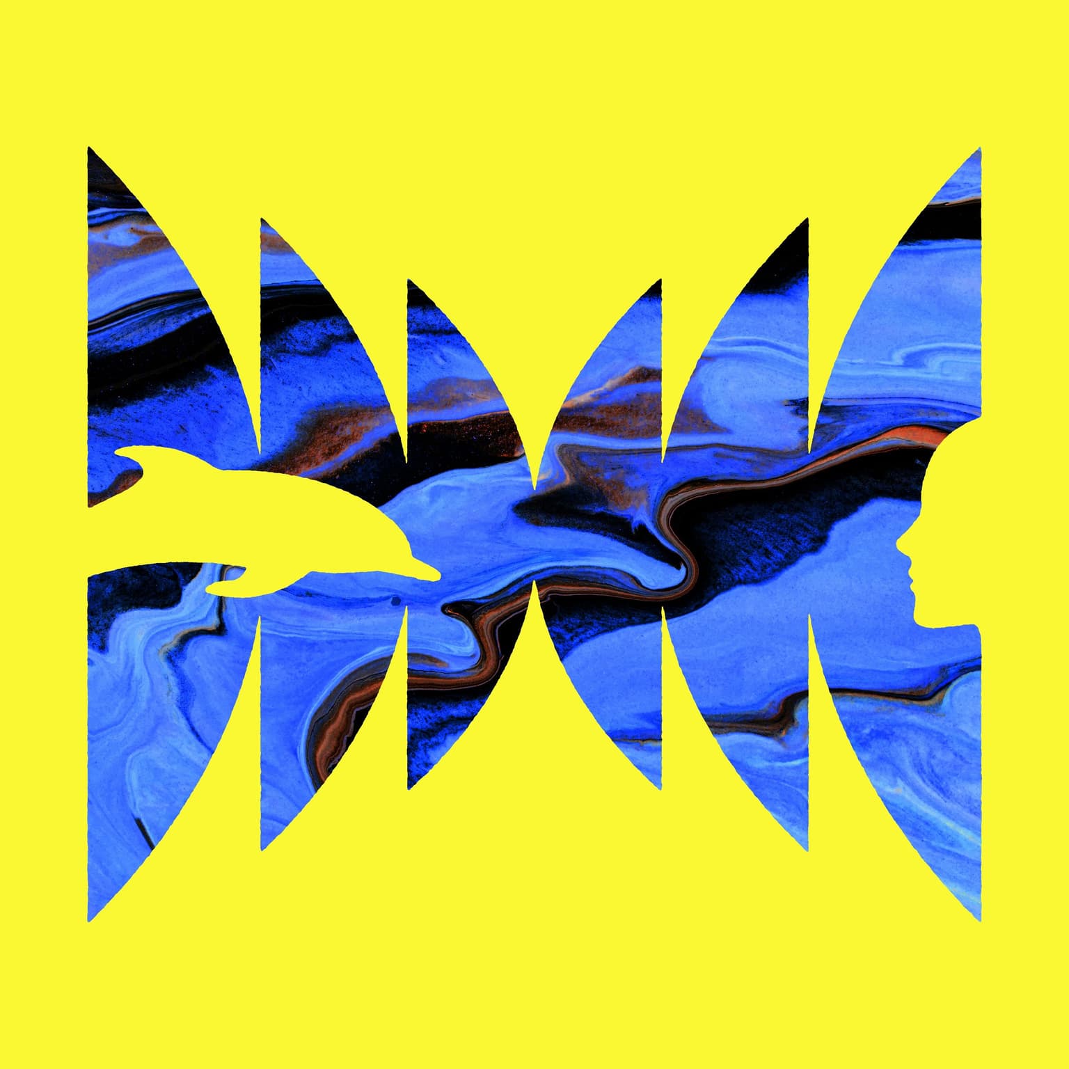 Hello artwork