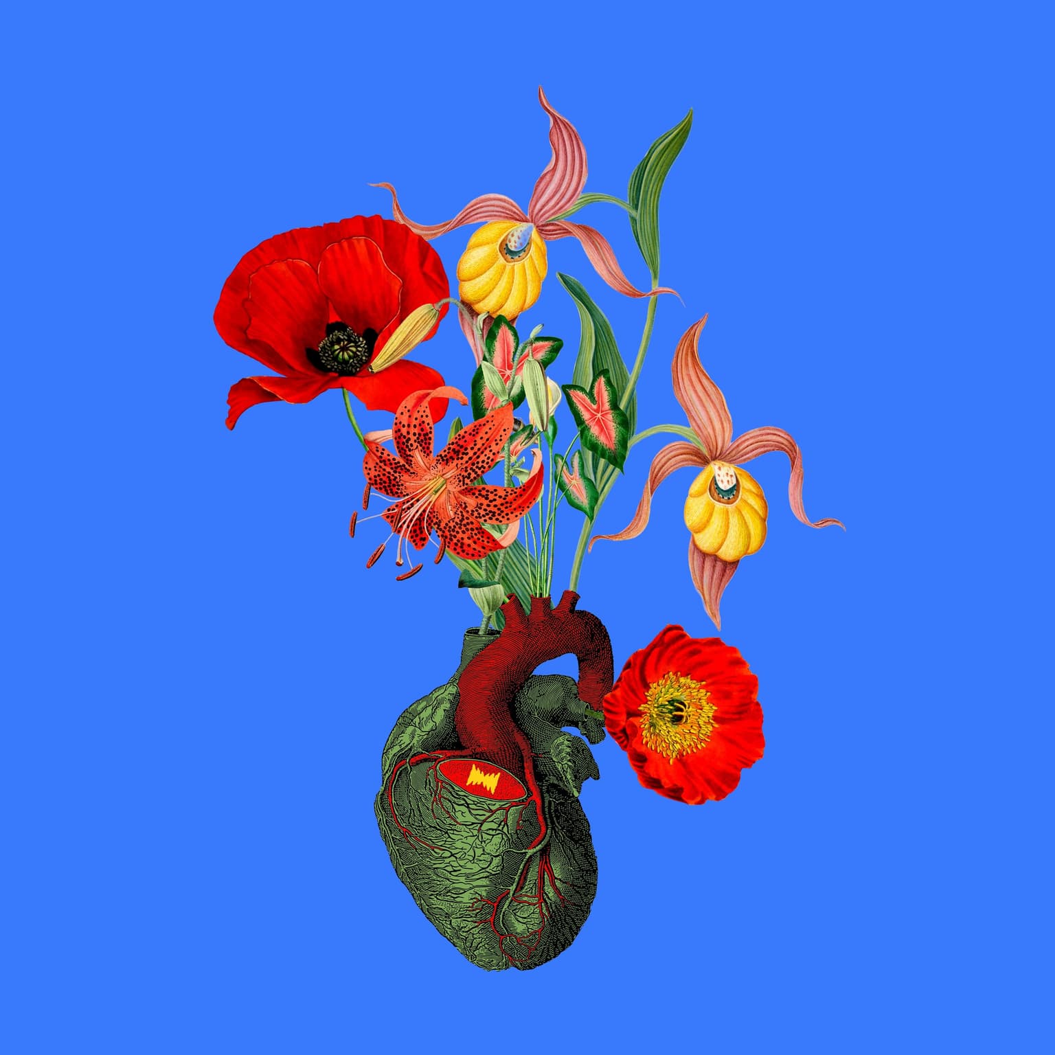 How to Save a Life artwork