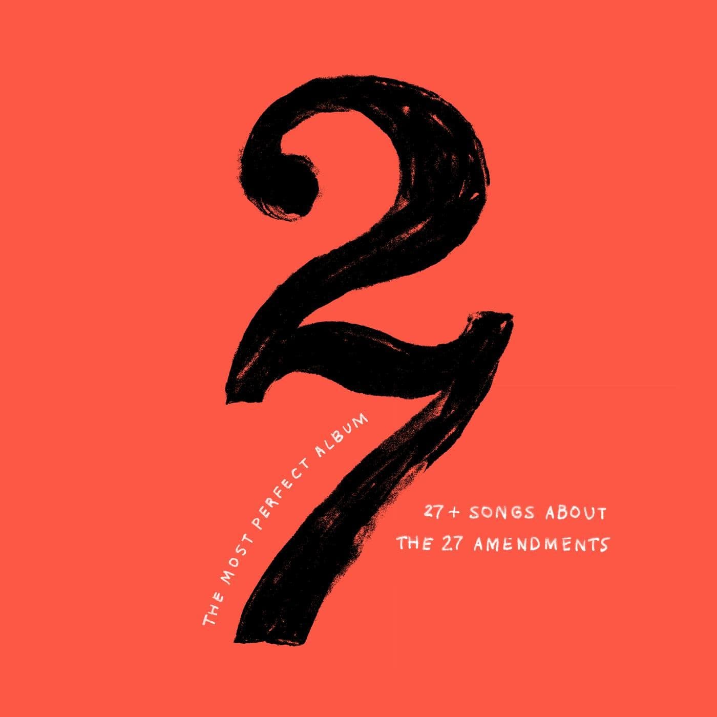 27: The Most Perfect Album artwork