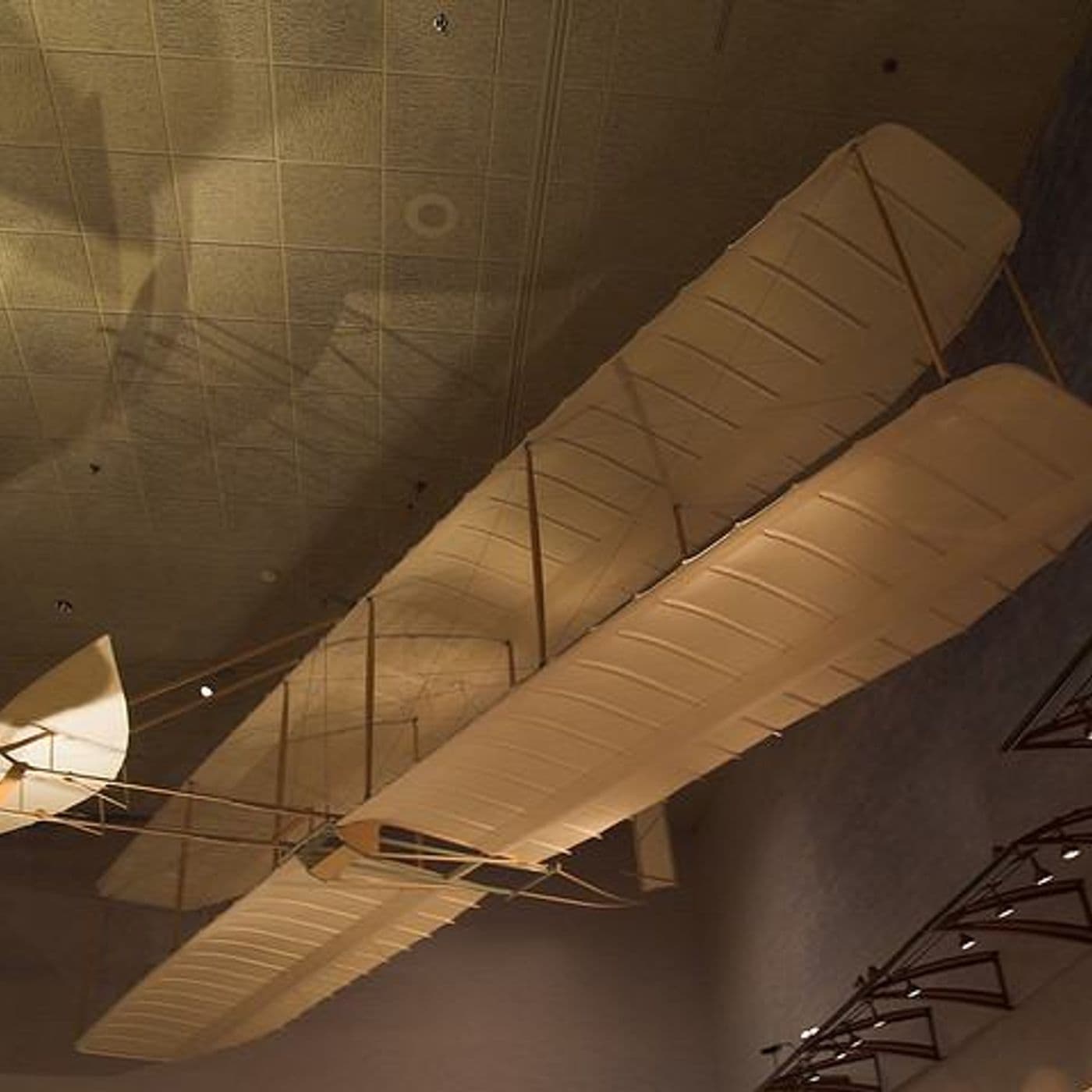 The Wright Brothers artwork