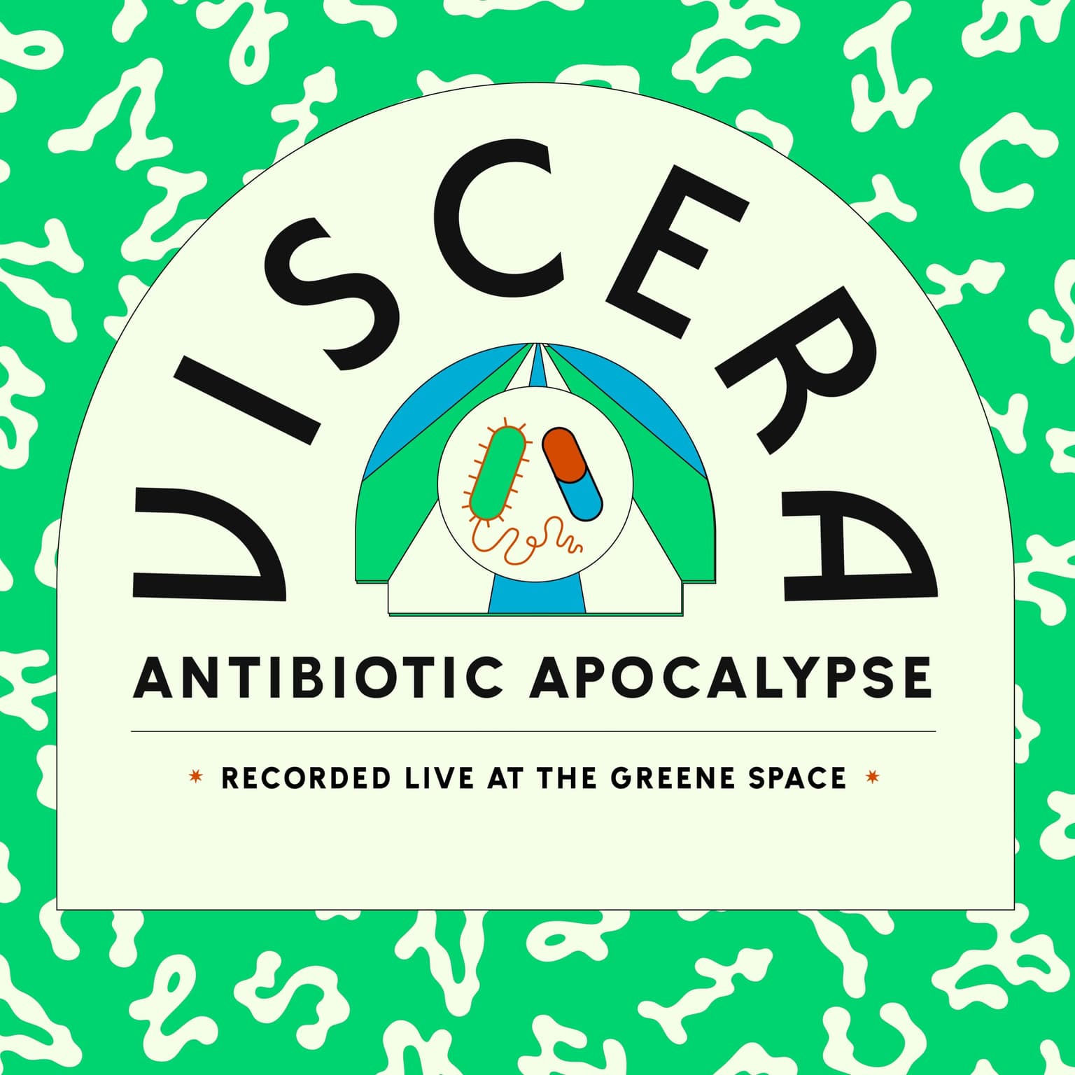 Antibiotic Apocalypse artwork