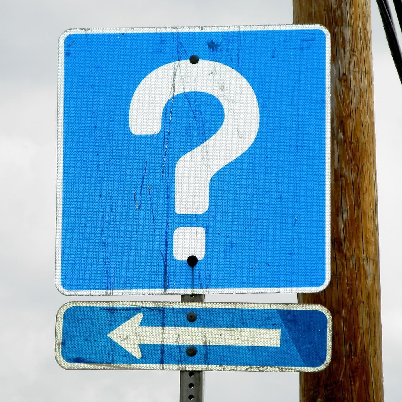 Big Little Questions artwork
