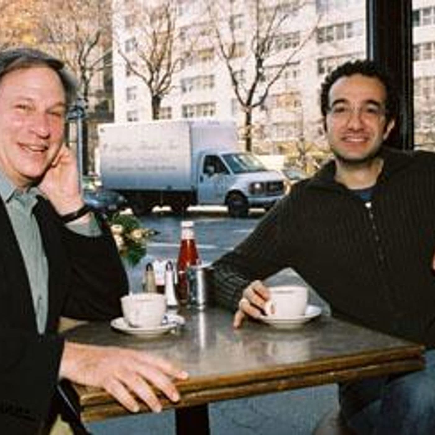 Jad and Robert: The Early Years artwork
