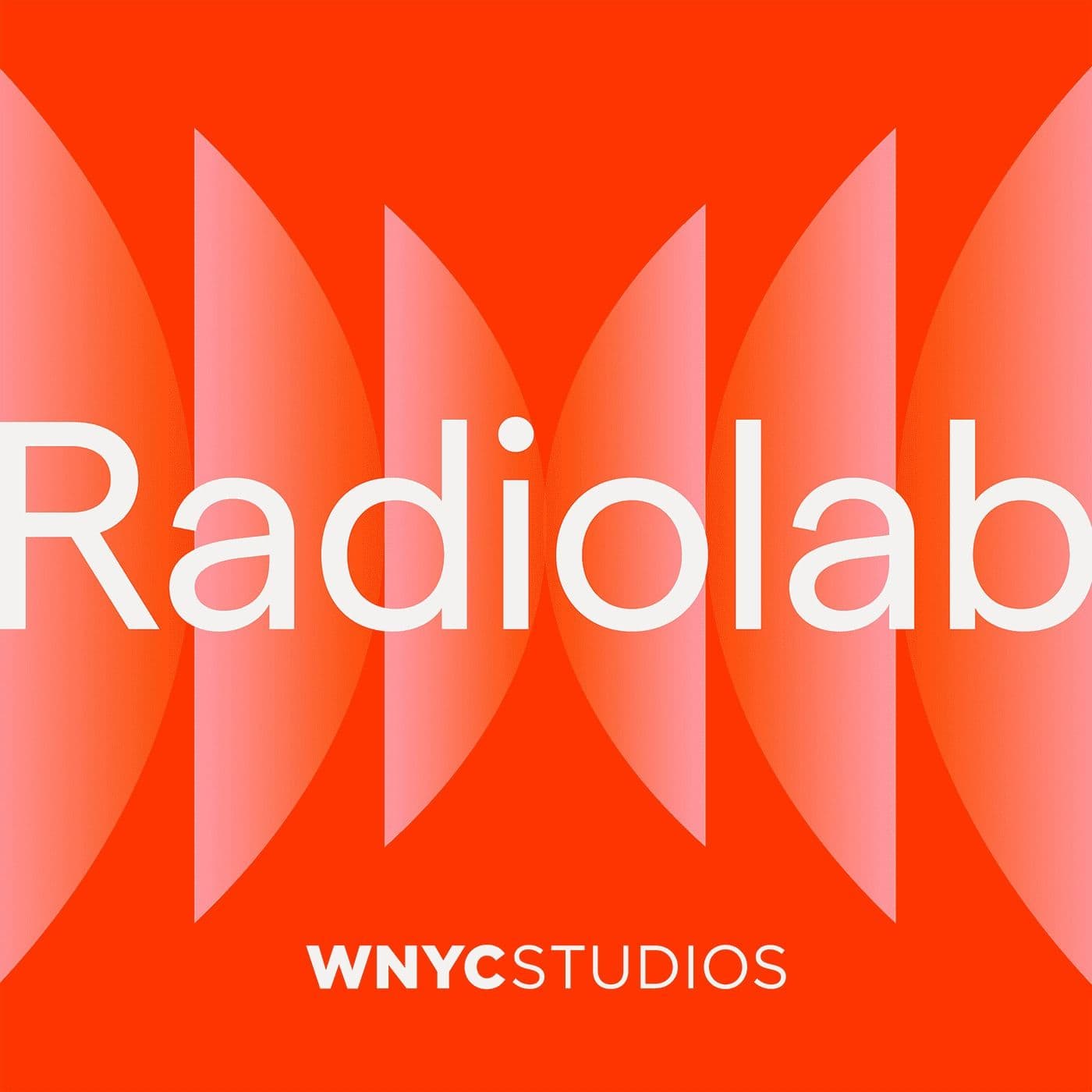 Radiolab | We Go Places artwork