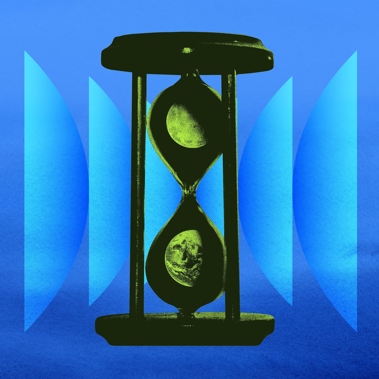 The Times They Are a-Changin' artwork