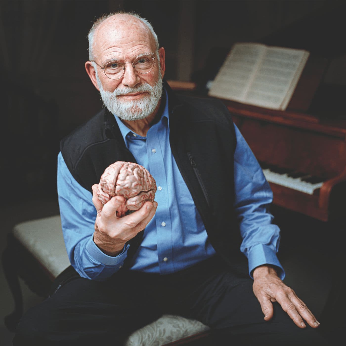 Oliver Sacks: A Journey From Where to Where artwork