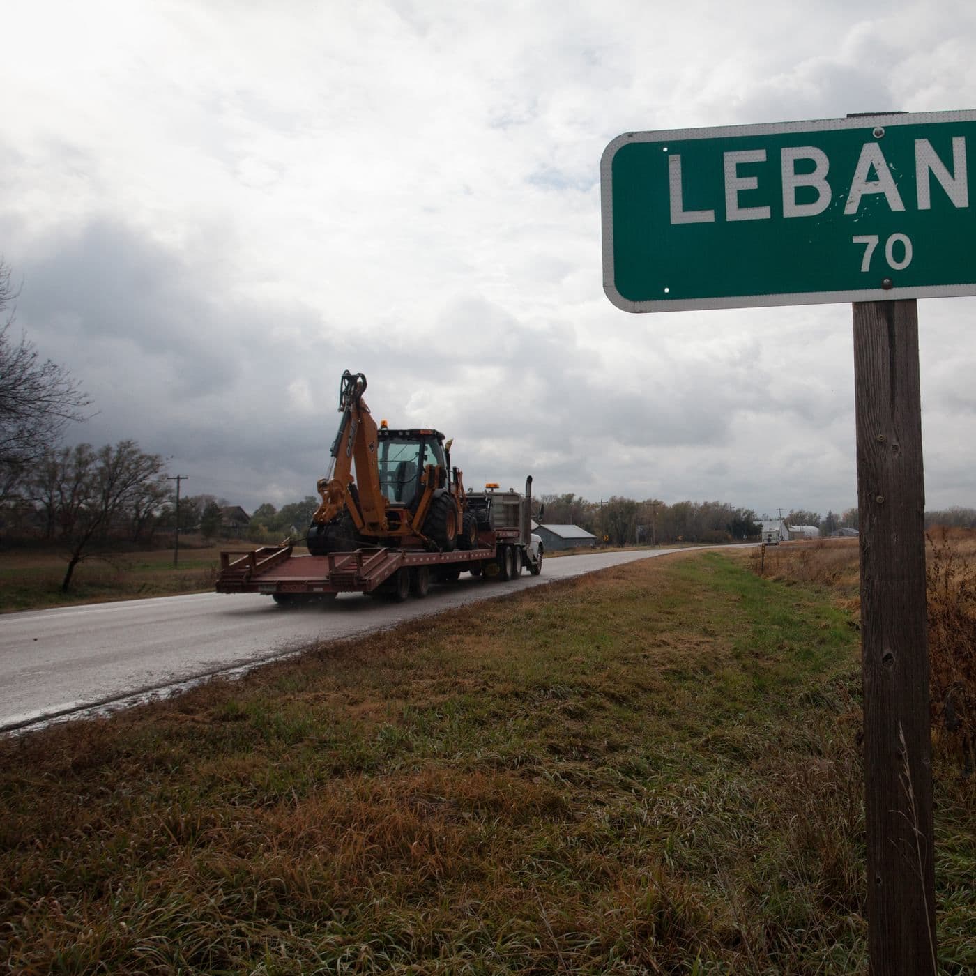 Lebanon, USA artwork