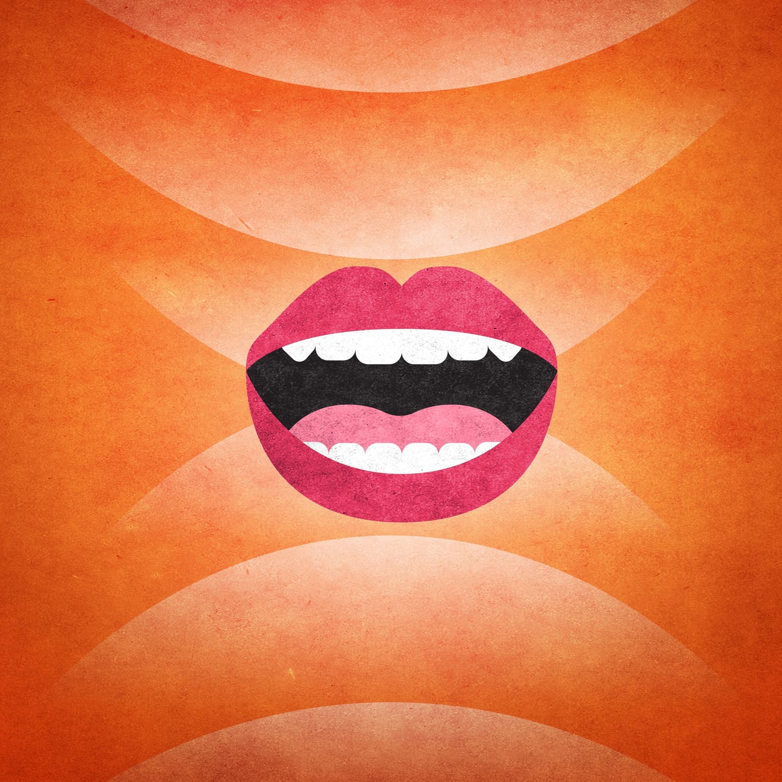Voice artwork