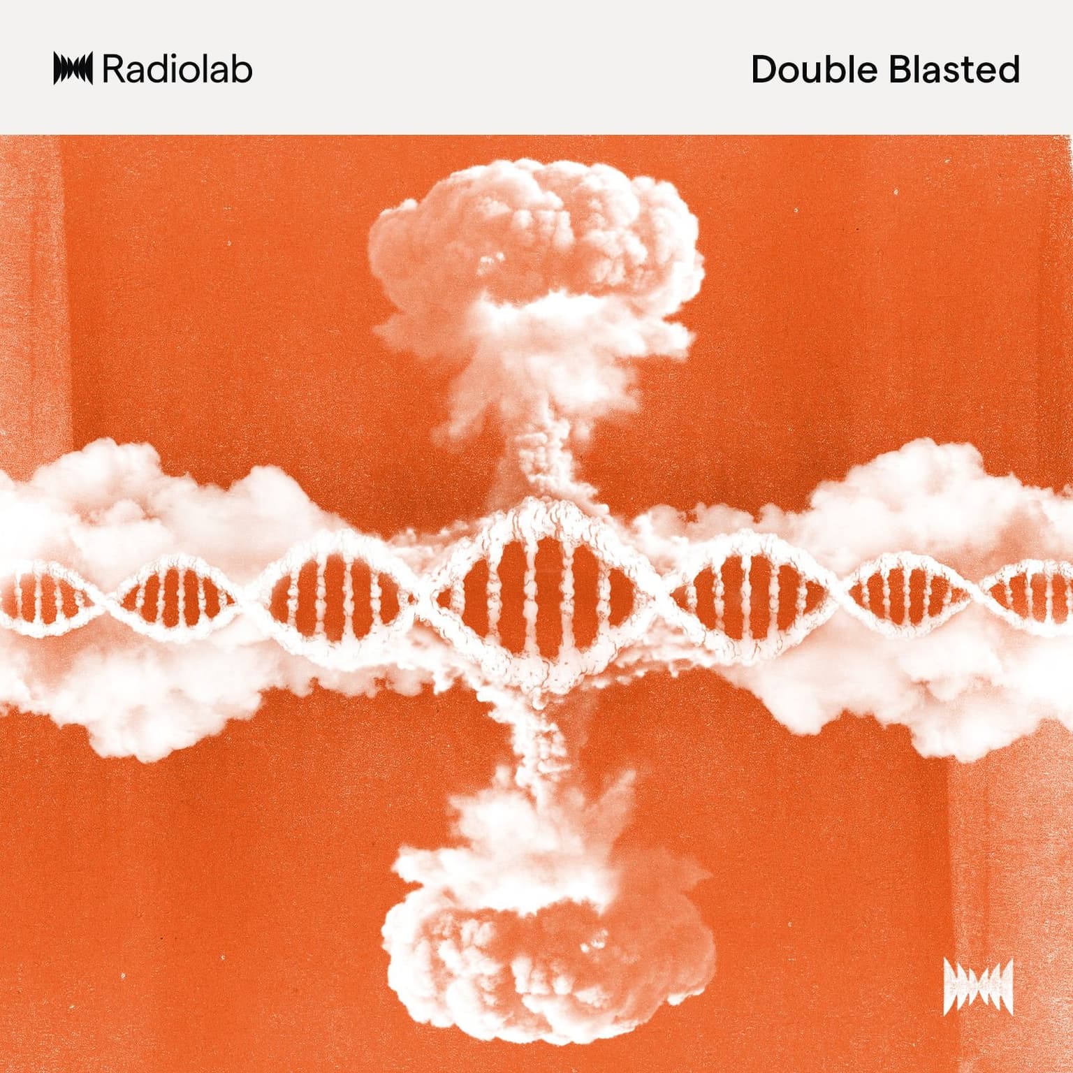 Double-Blasted artwork
