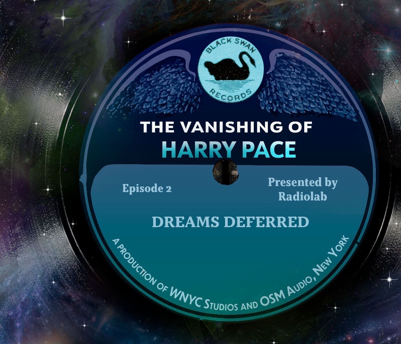 The Vanishing of Harry Pace: Episode 2 artwork
