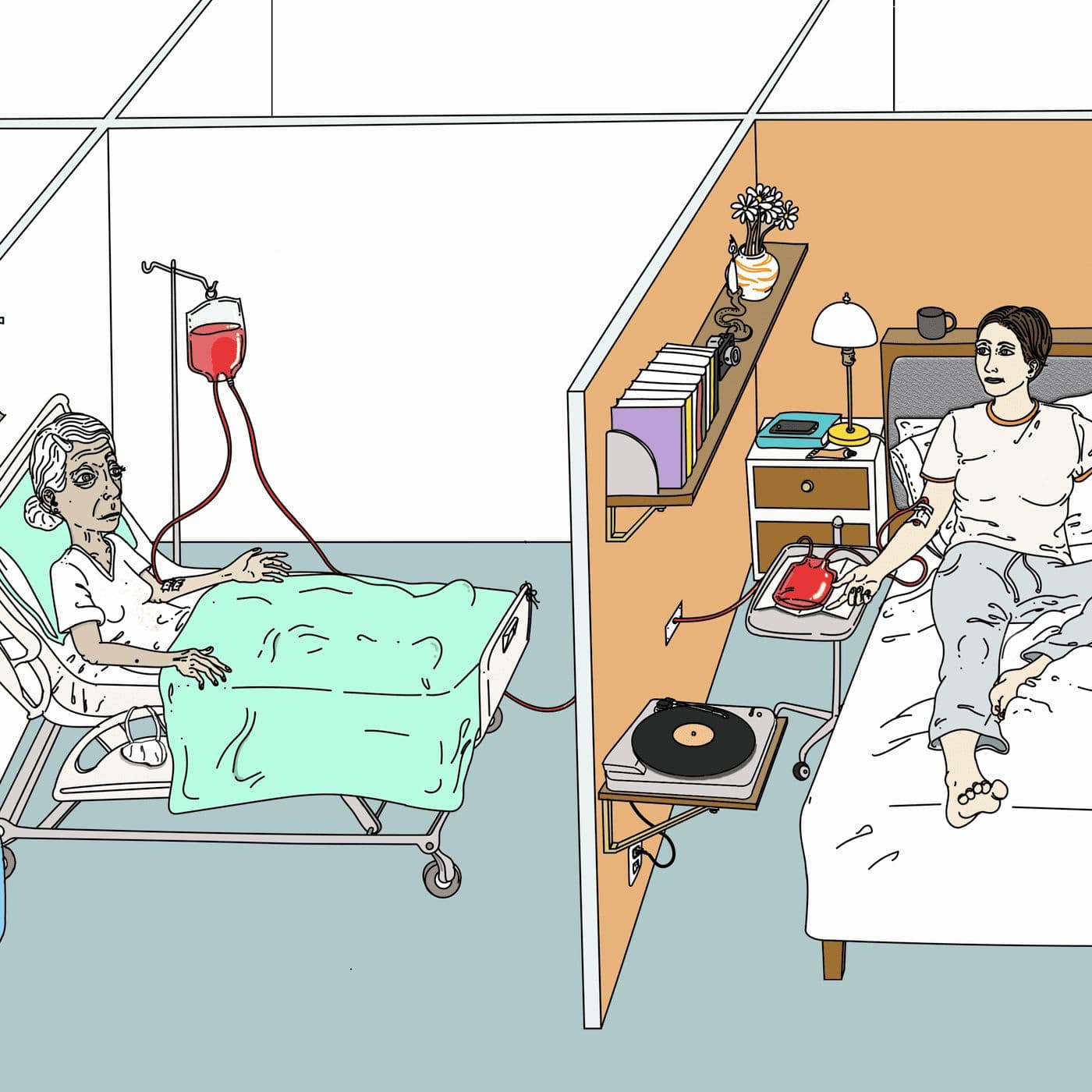 Dispatch 3: Shared Immunity artwork
