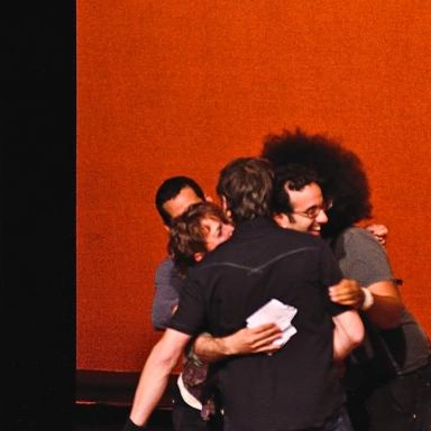 Curious Sounds: A Radiolab Concert artwork