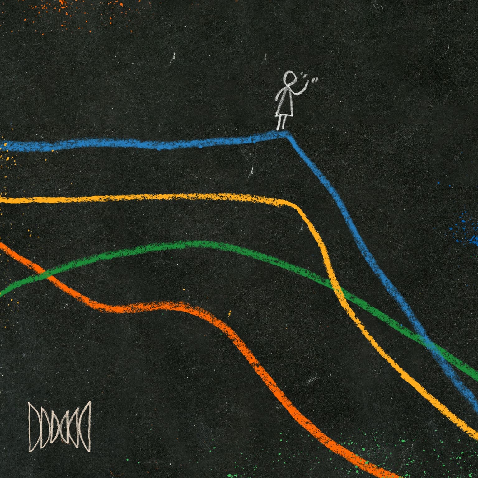 Fertility Cliff artwork