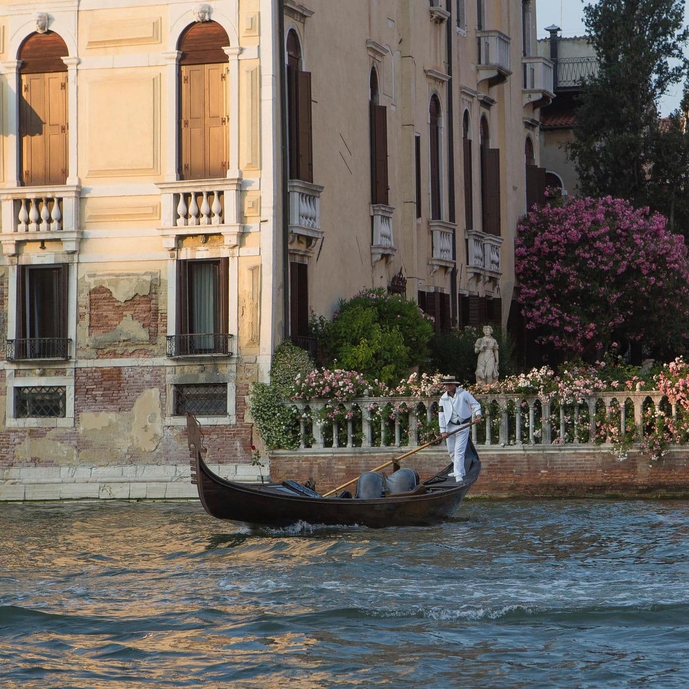 The Gondolier artwork