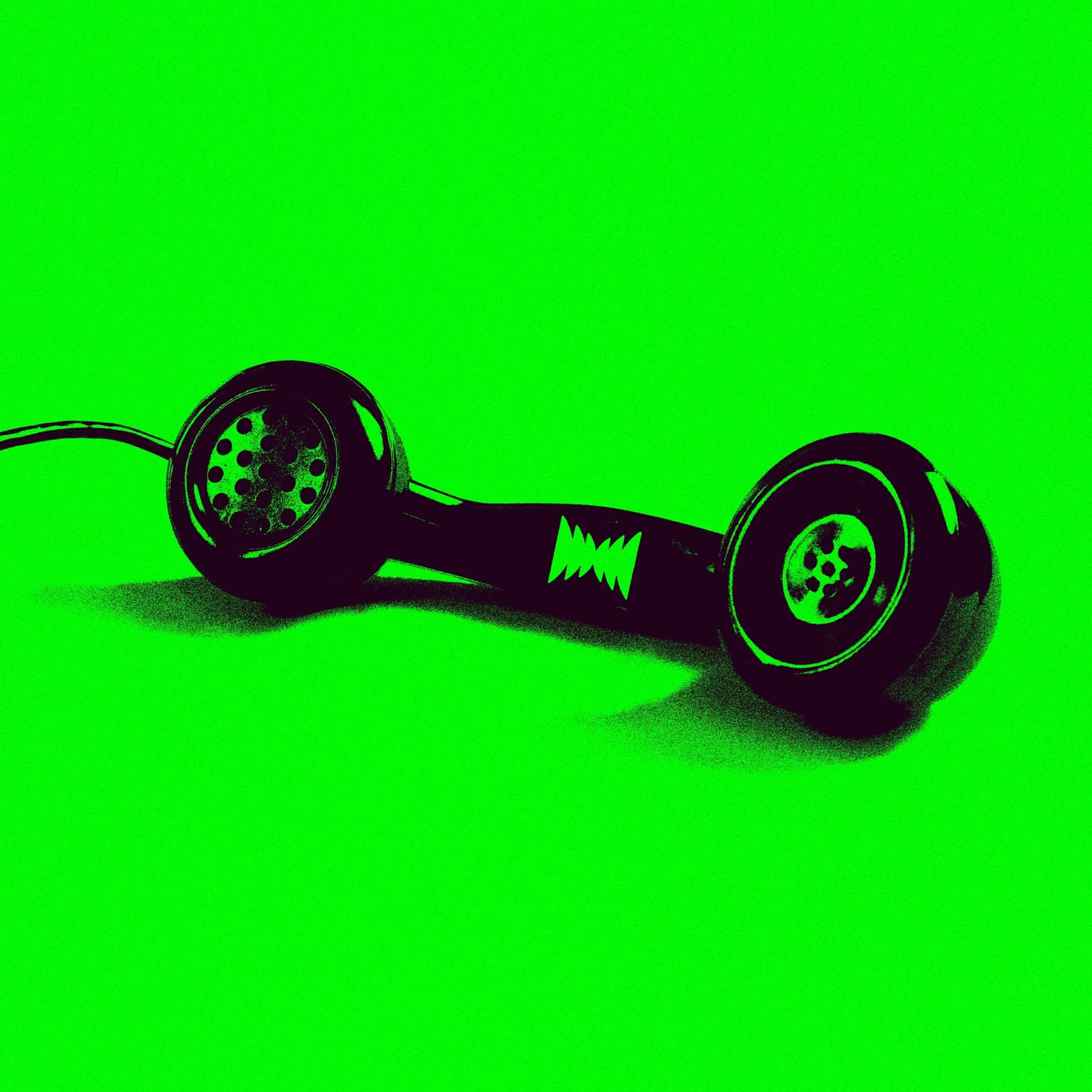 Hold On artwork