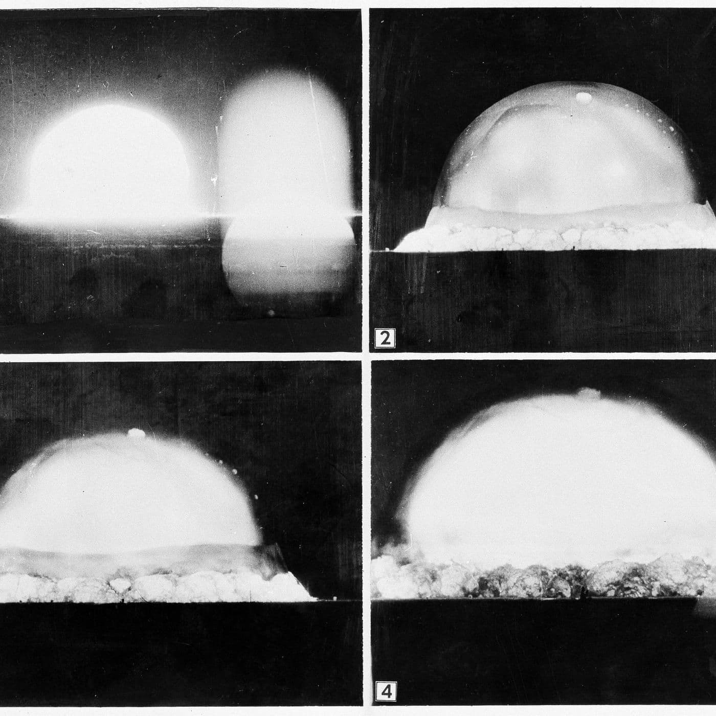 Nukes artwork