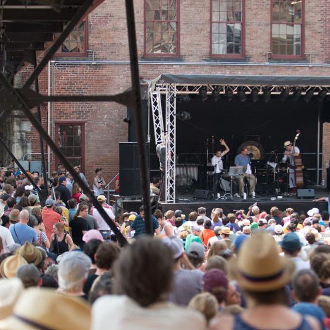 Curious Sounds from the Solid Sound Festival artwork