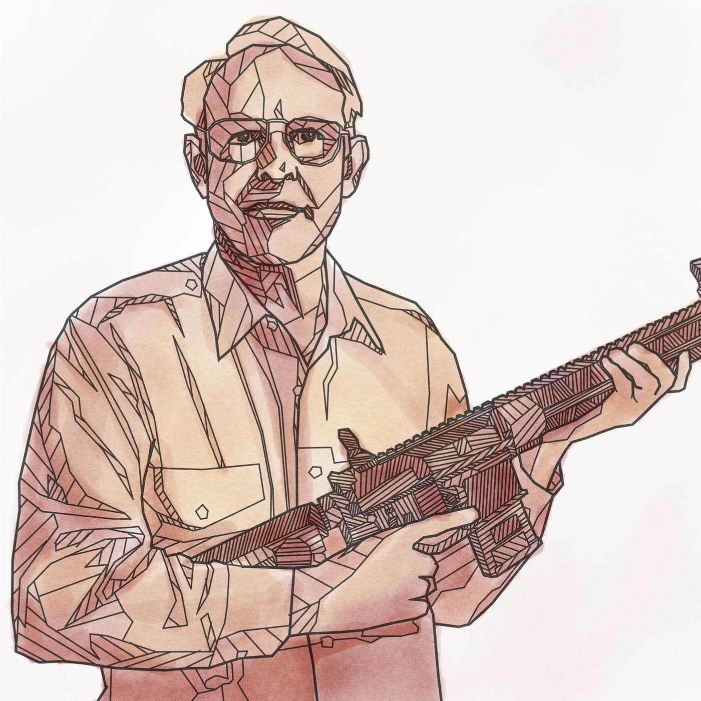 Radiolab Presents: More Perfect - The Gun Show artwork