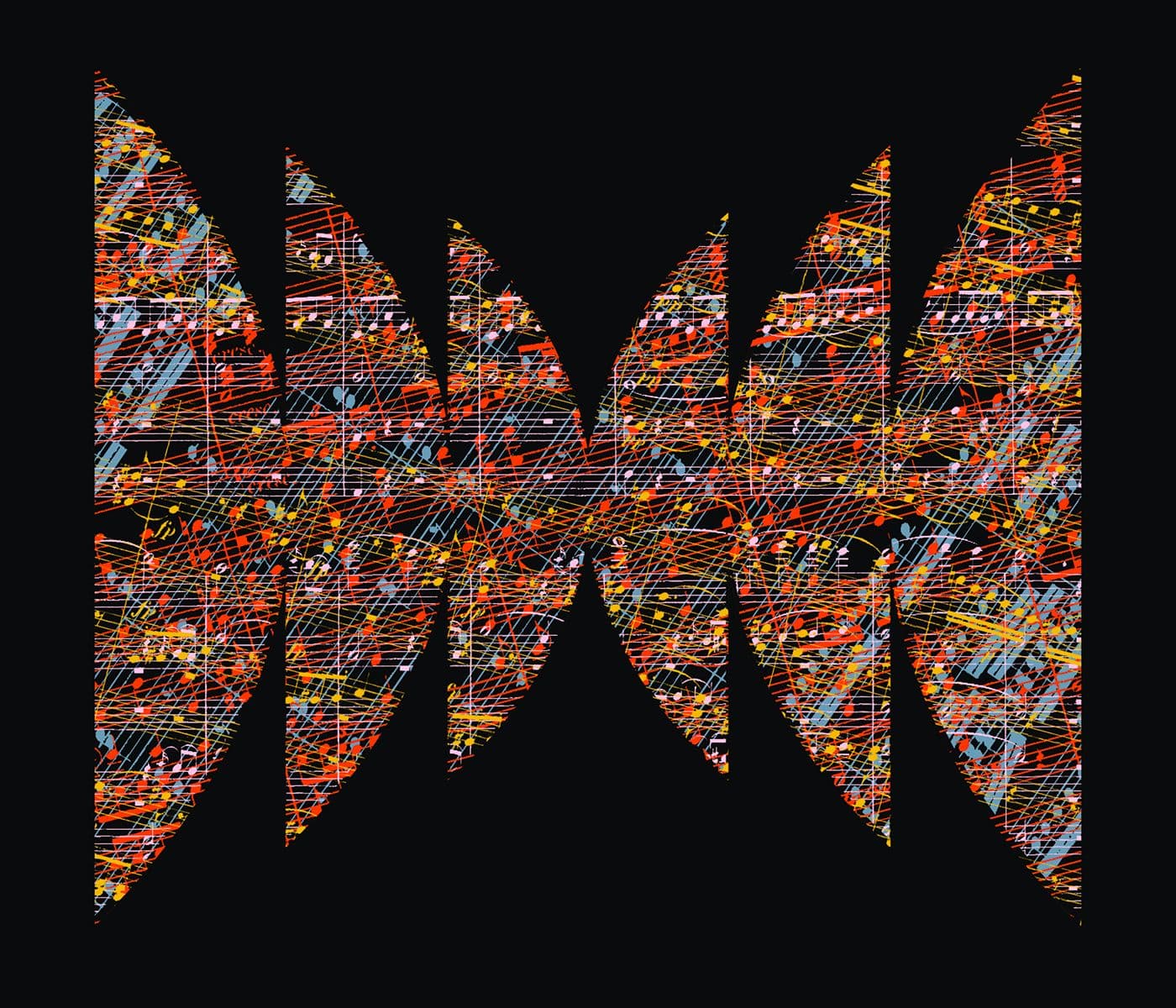 A 4-Track Mind artwork