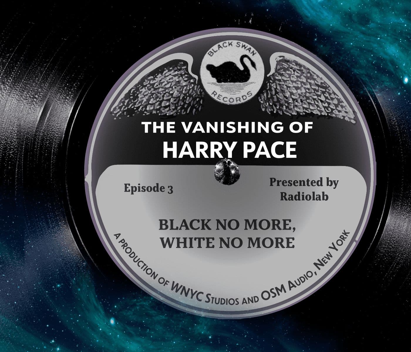 The Vanishing of Harry Pace: Episode 3 artwork