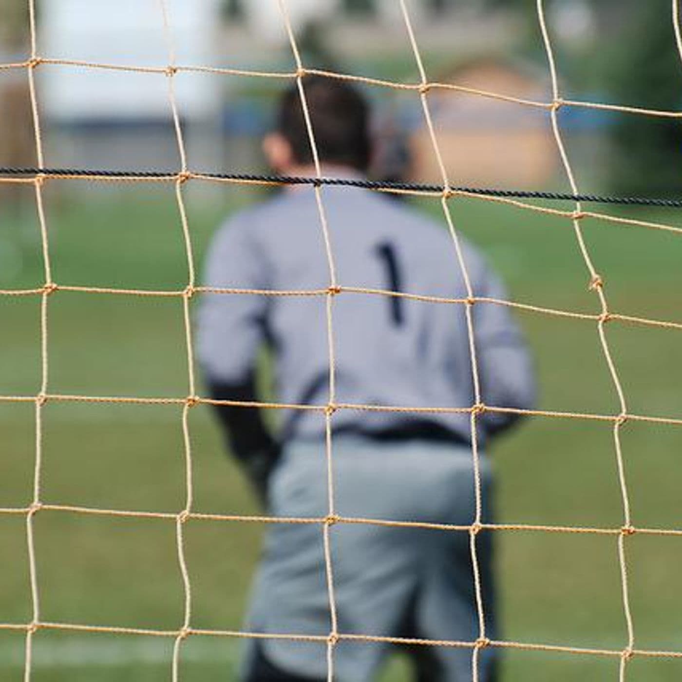 Radiolab Presents: The Loneliness of the Goalkeeper artwork