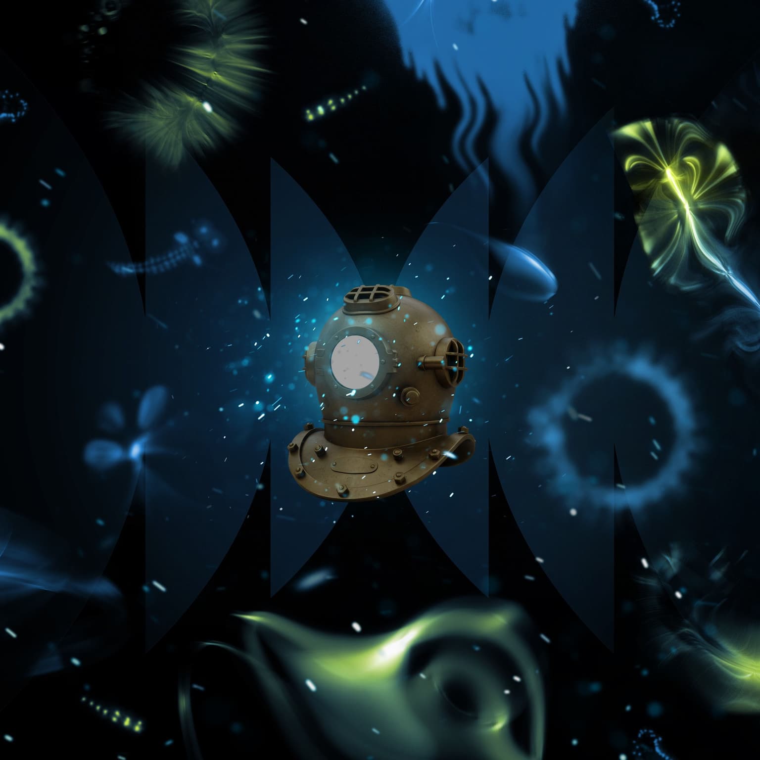 The Glow Below artwork