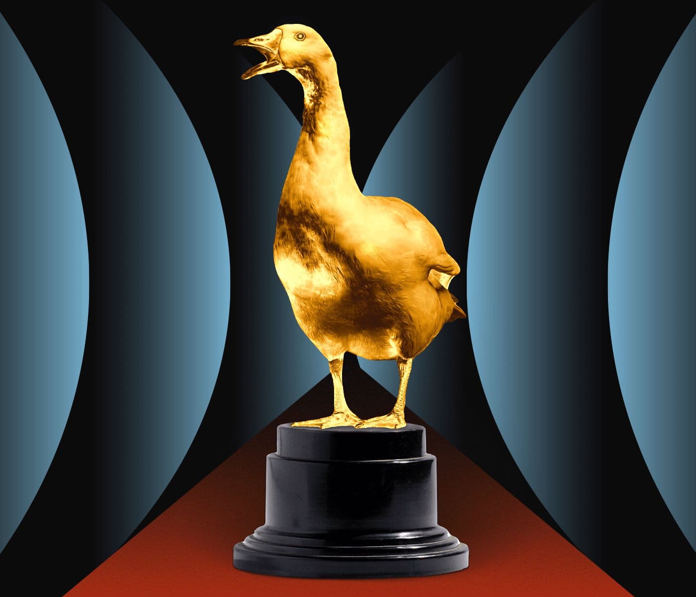 Golden Goose artwork