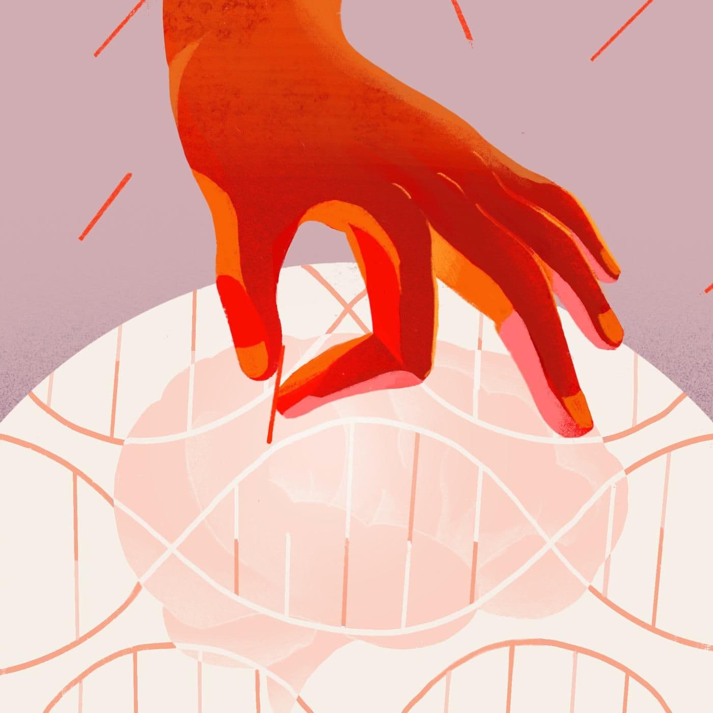 G: Unnatural Selection artwork