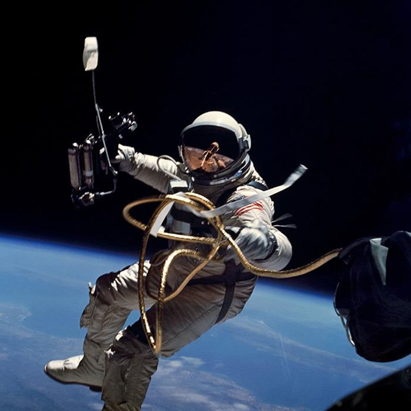 REBROADCAST: Space artwork