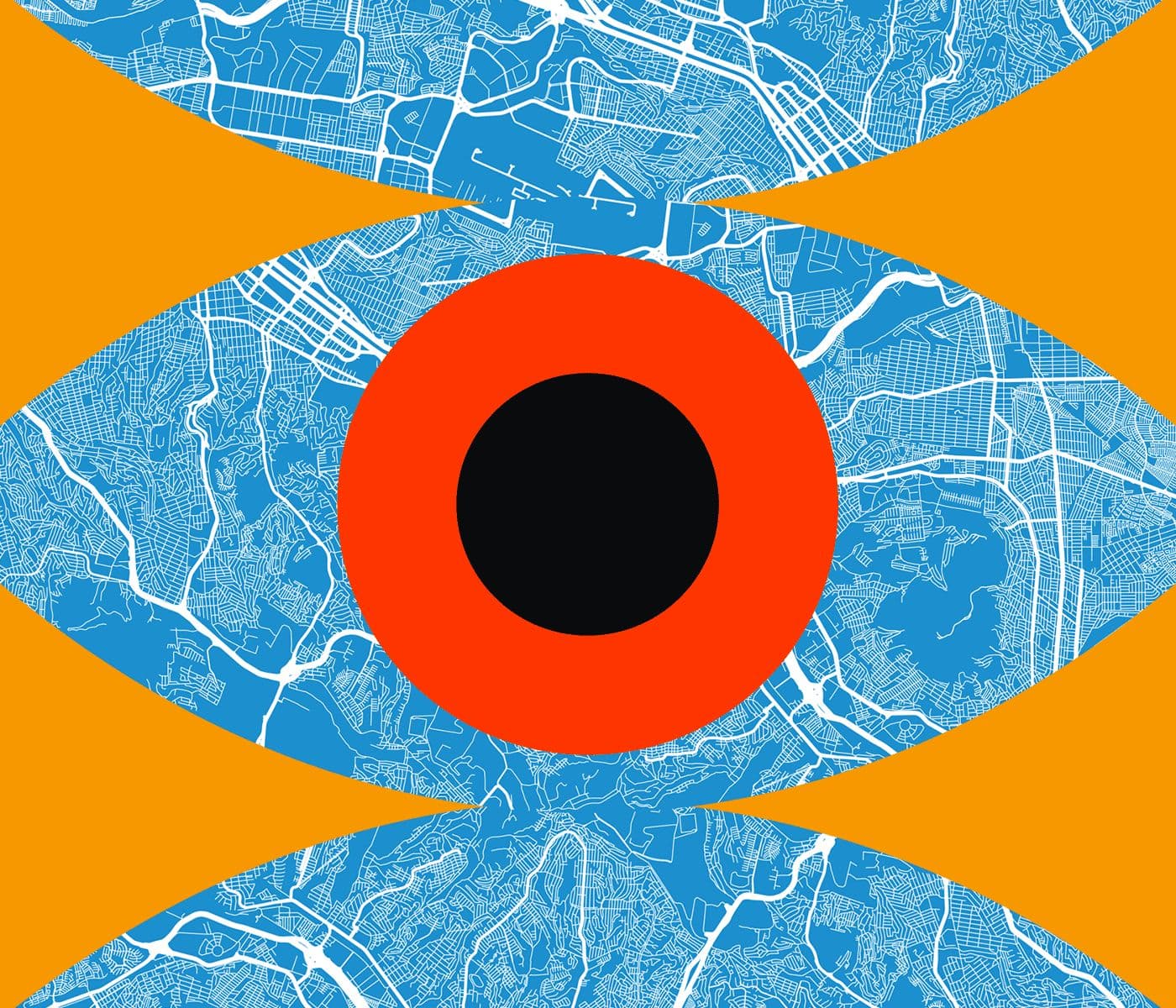 Eye in the Sky artwork