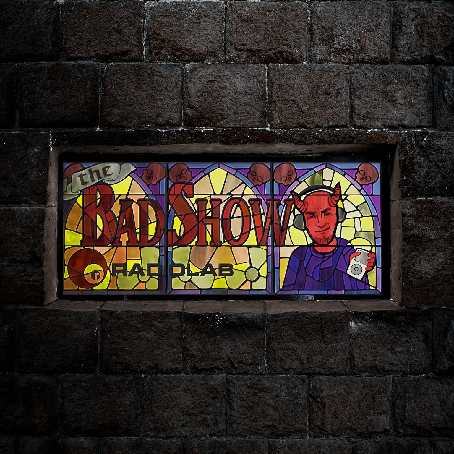The Bad Show artwork