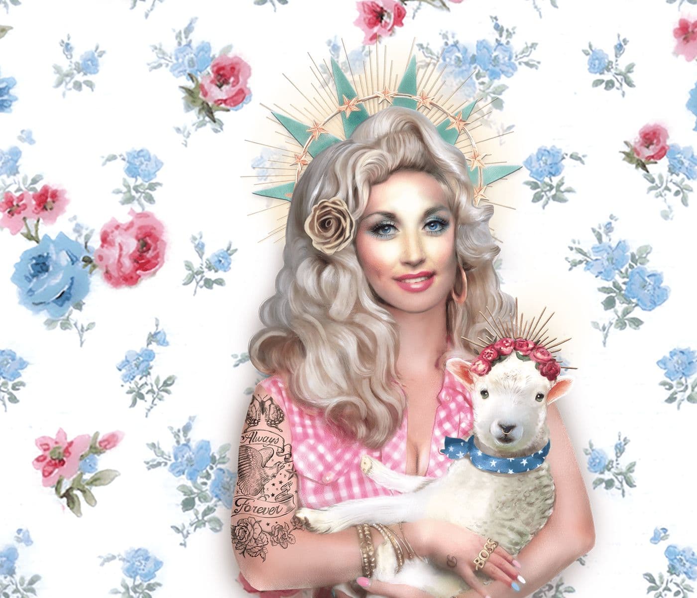 Radiolab Presents: Dolly Parton's America artwork
