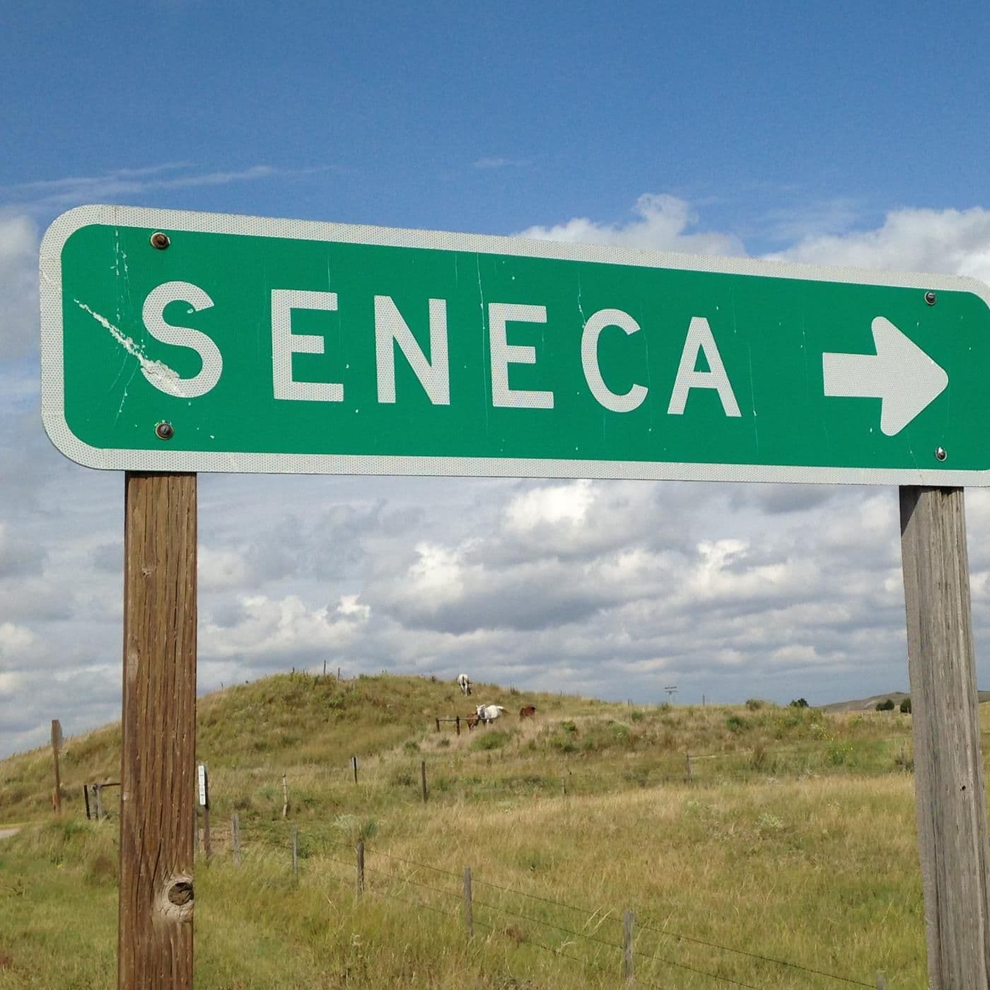 Seneca, Nebraska artwork