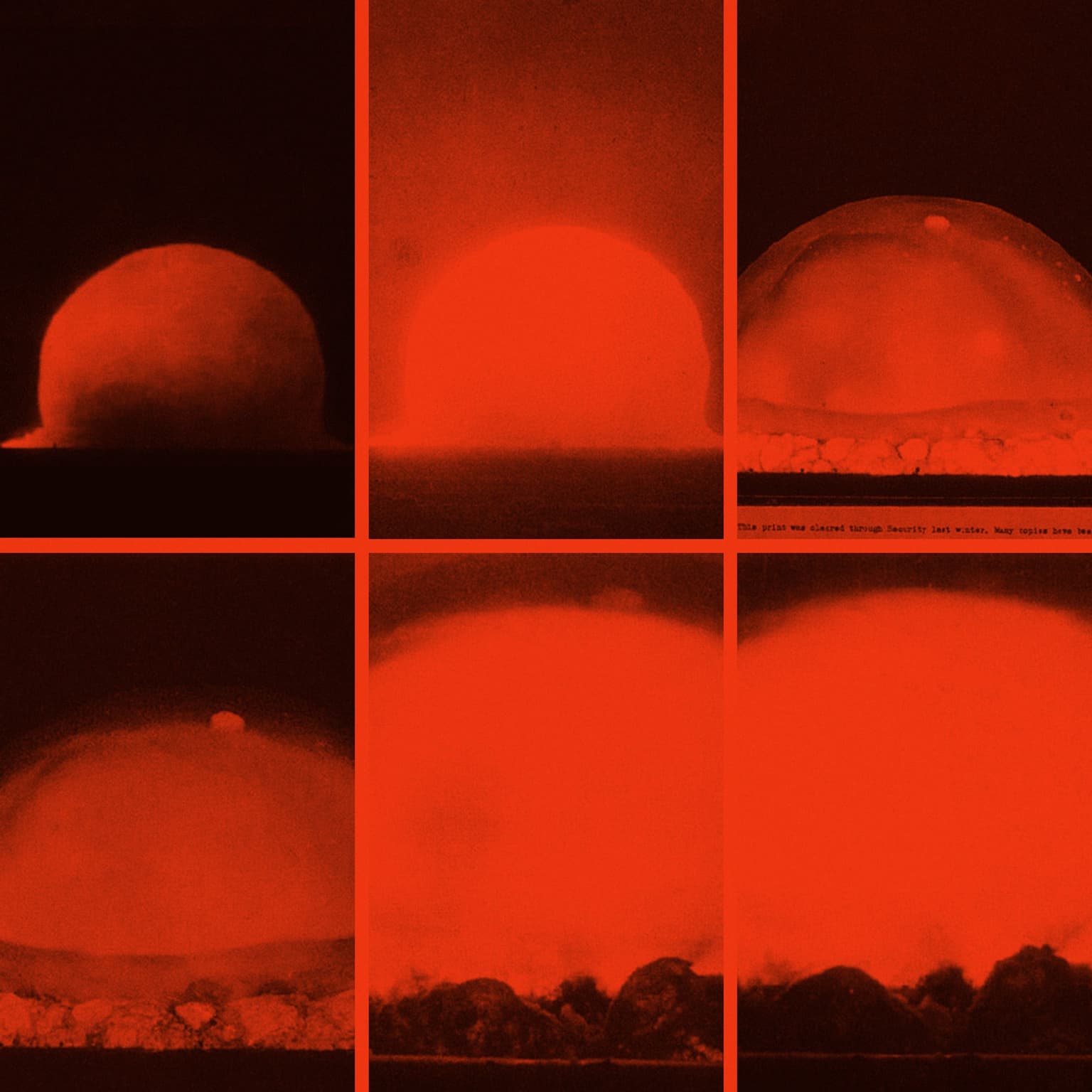 Nukes artwork