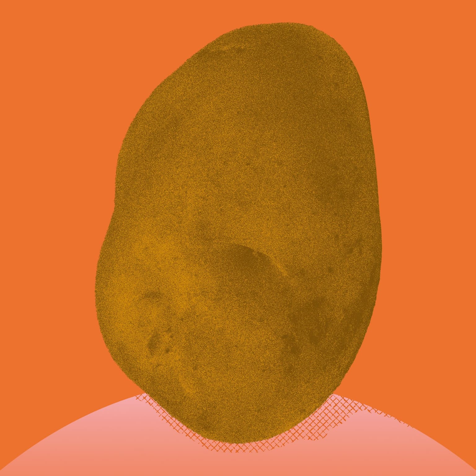 Small Potatoes artwork