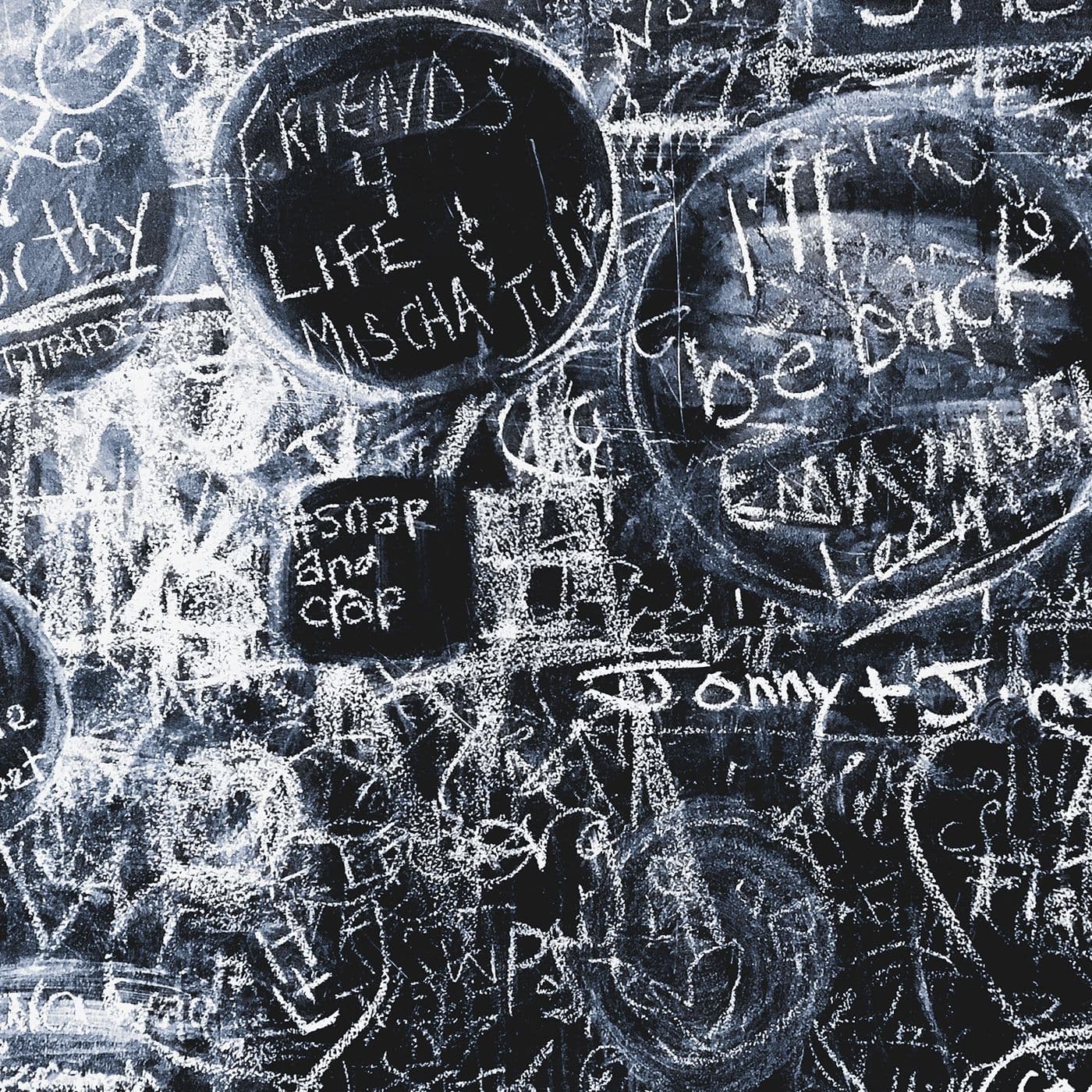 Vanishing Words artwork