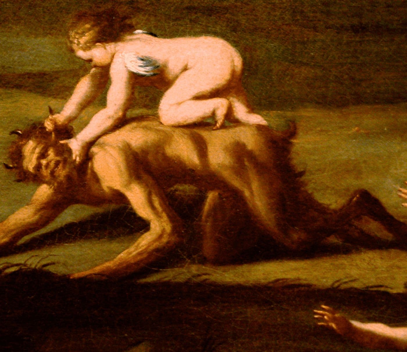 Morality artwork