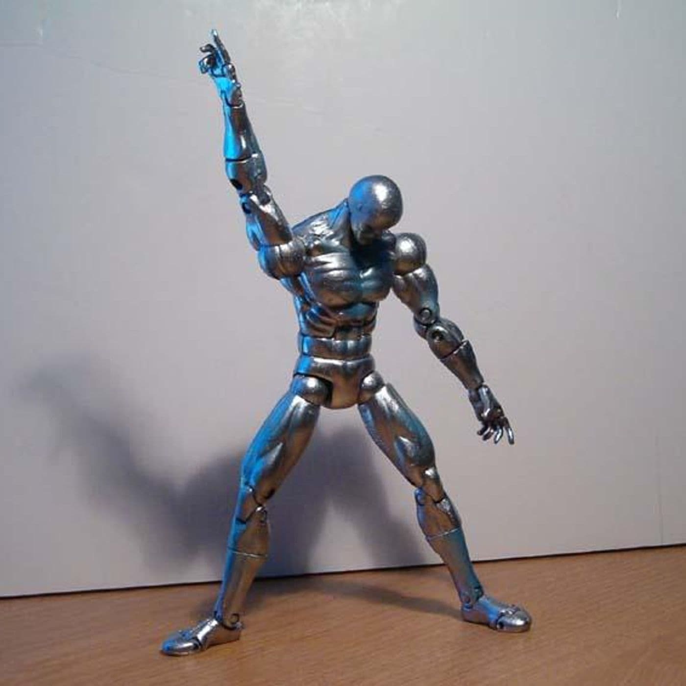 Stayin' Alive artwork