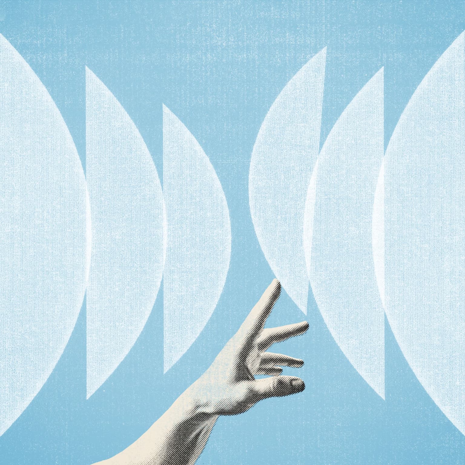 Desperately Seeking Symmetry artwork