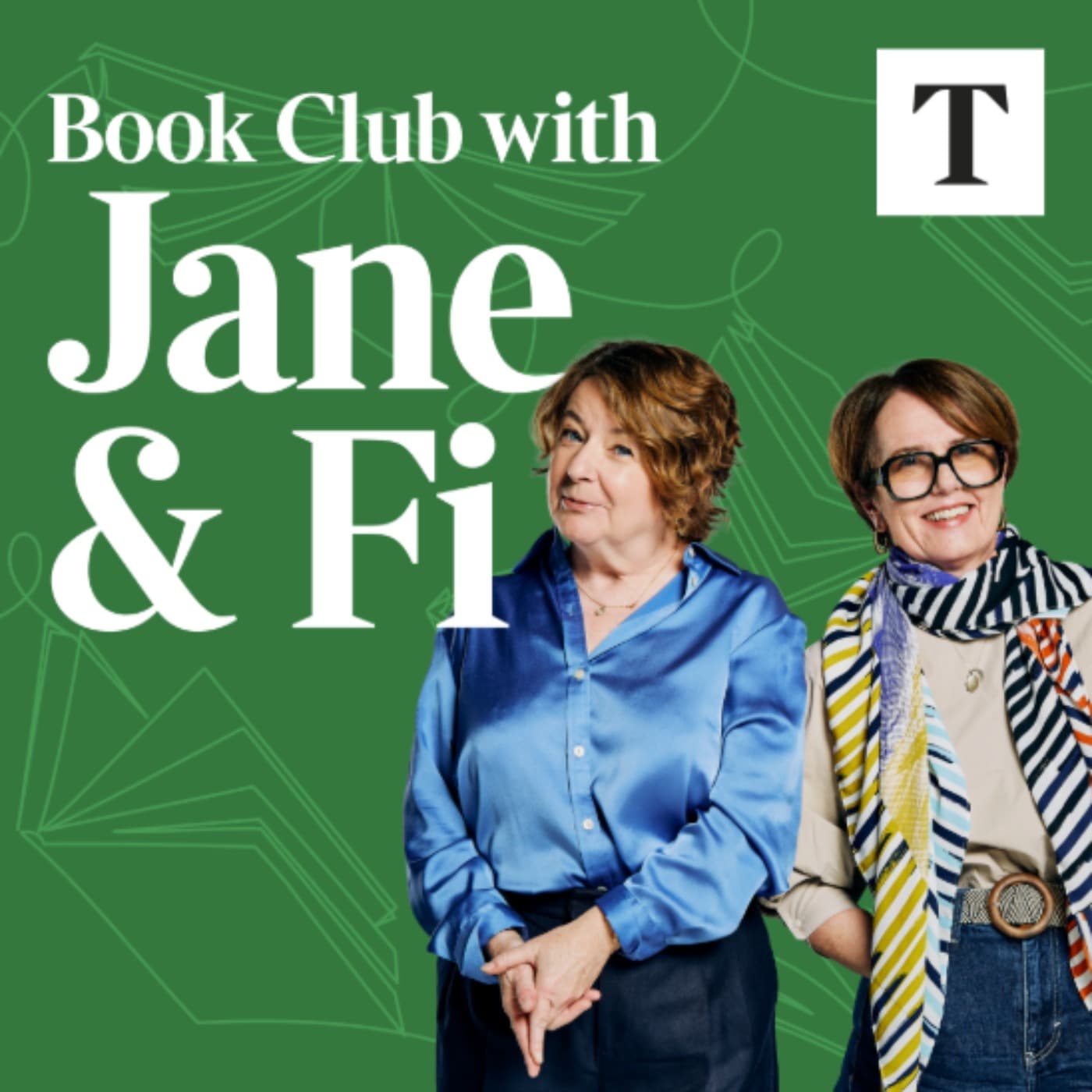Book Club - Just Kids artwork