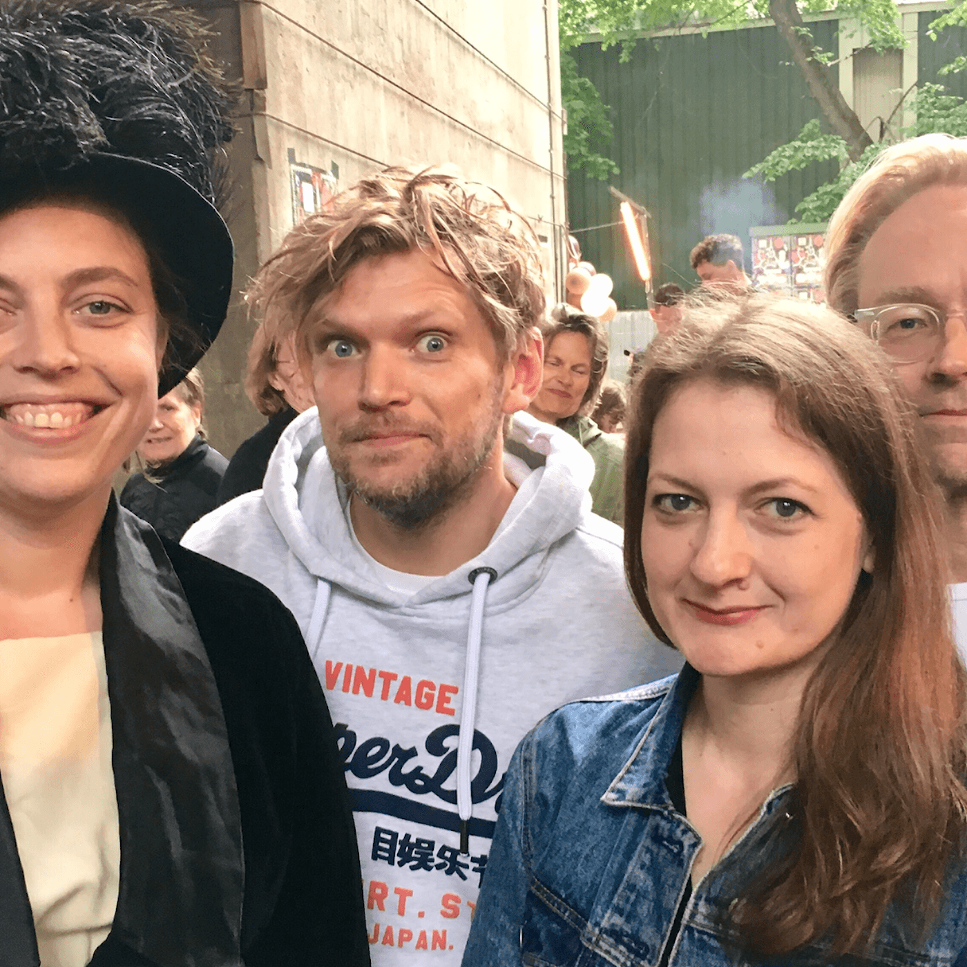 260: "Feminist är ett politiserat ord" artwork