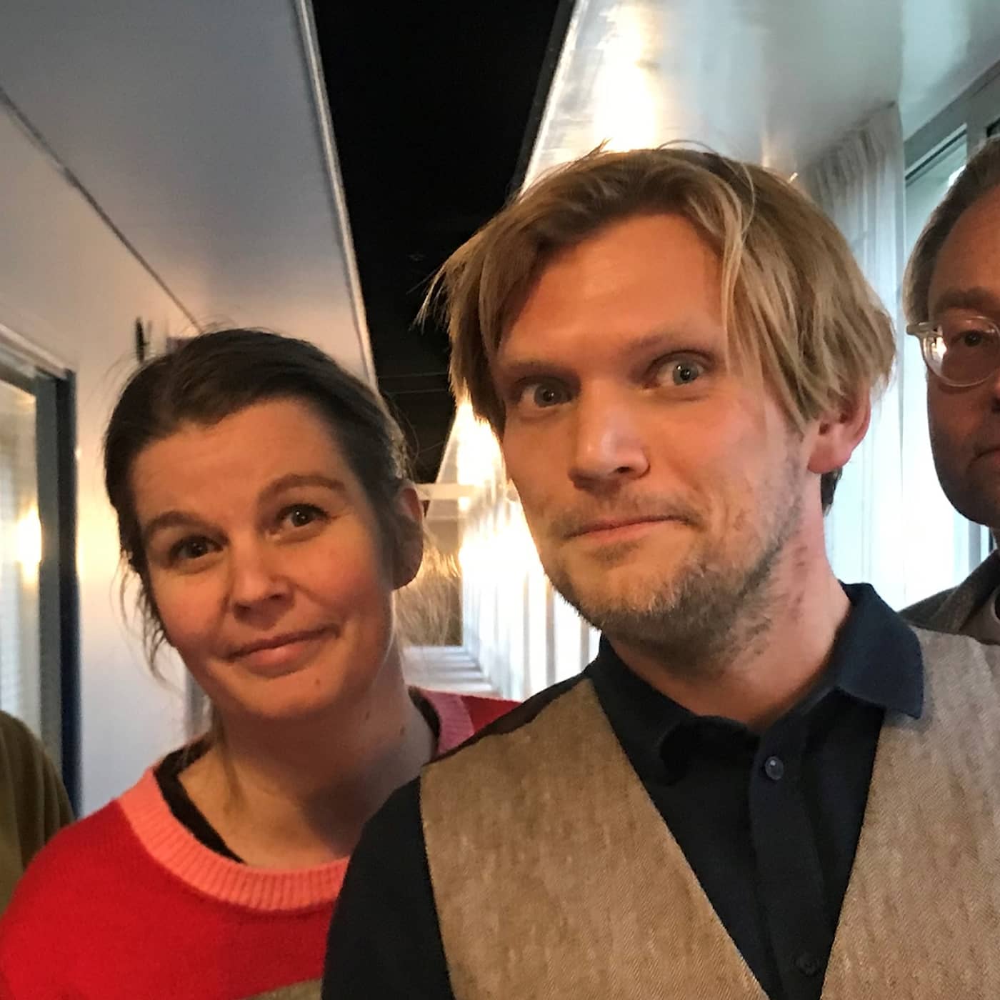 223: "Polisen har alltid befunnit sig i kris" artwork