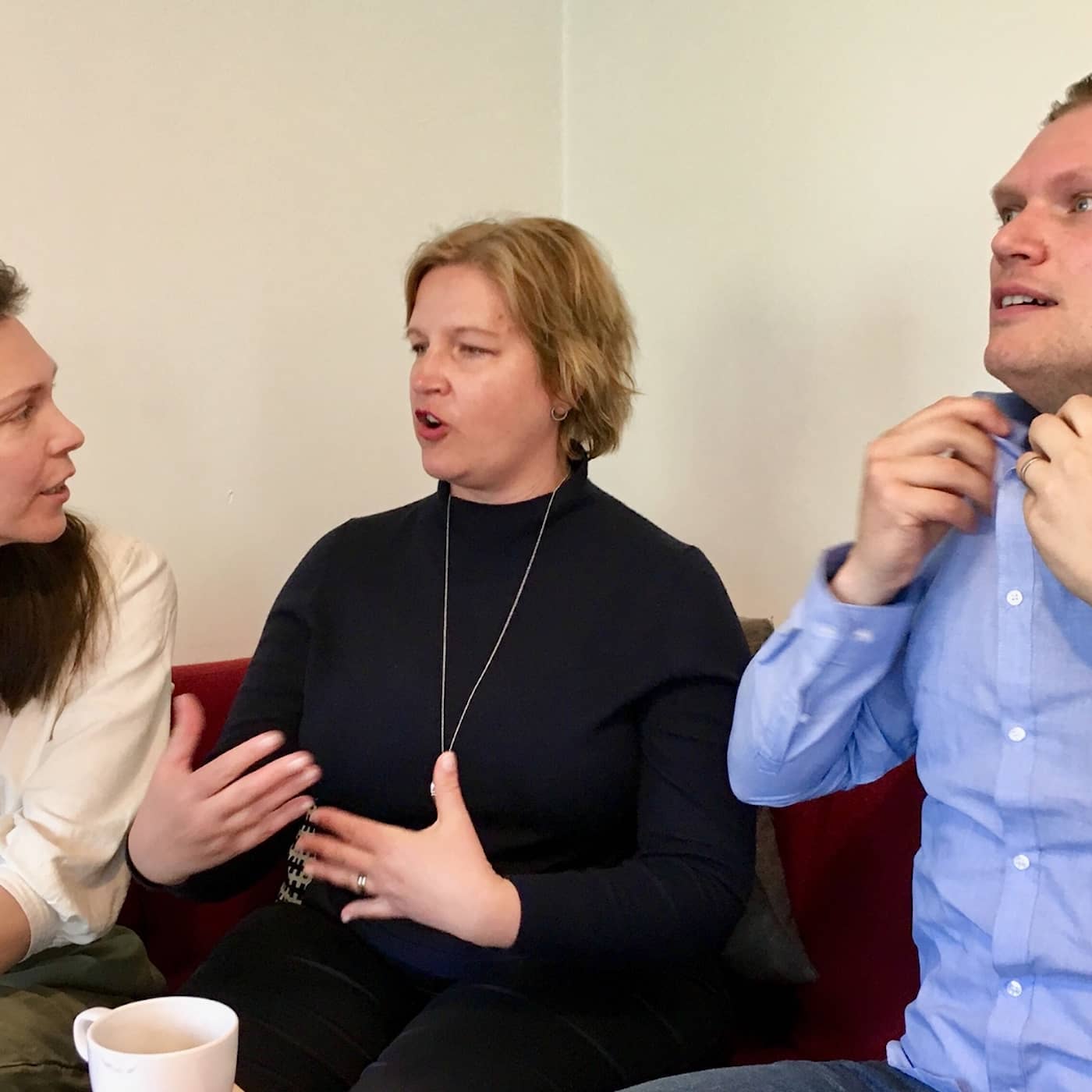 247: Karin Karlsbro (L): Jag är en skeptisk liberal artwork