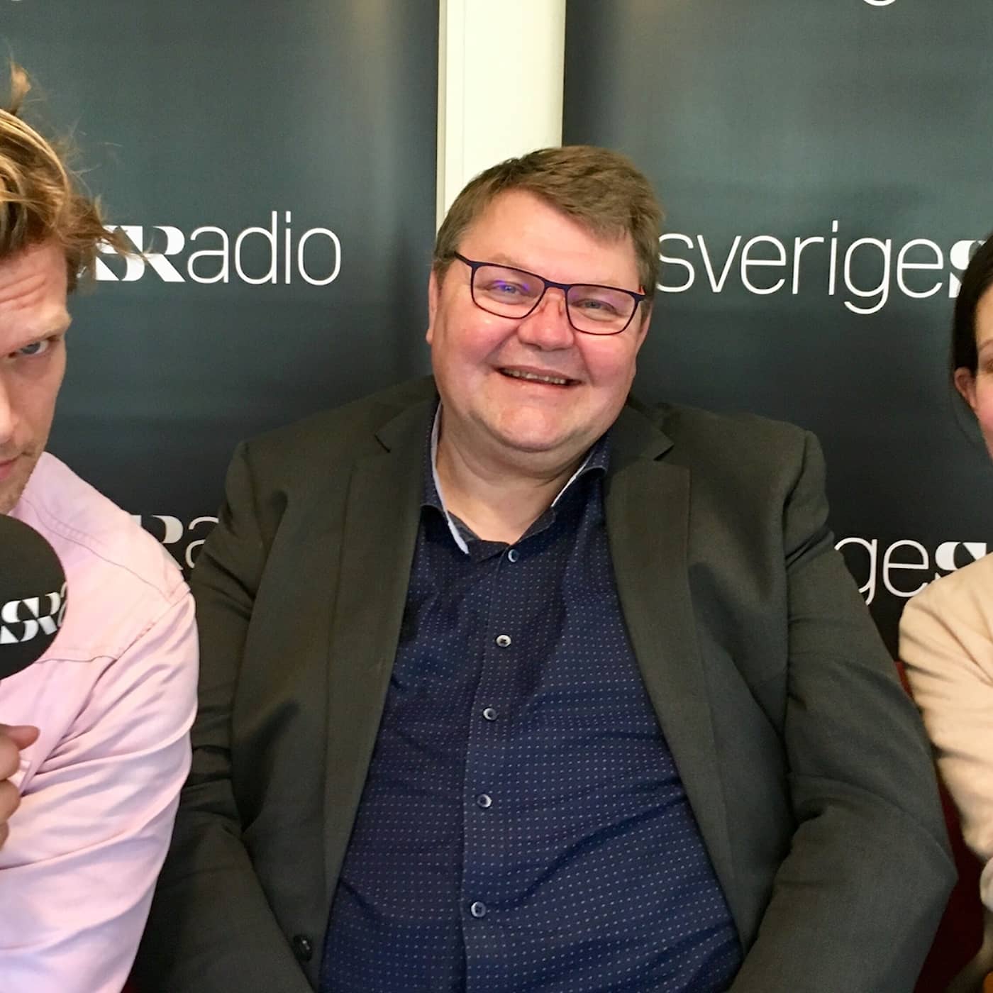 250: Peter Lundgren (SD): Jag har haft elbil i två år artwork